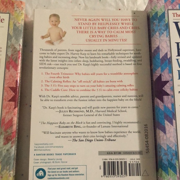 What to expect pregnancy books - Picture 6 of 8